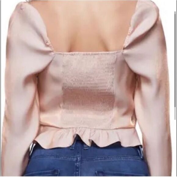 NWT Good American Top size small - Picture 2 of 5